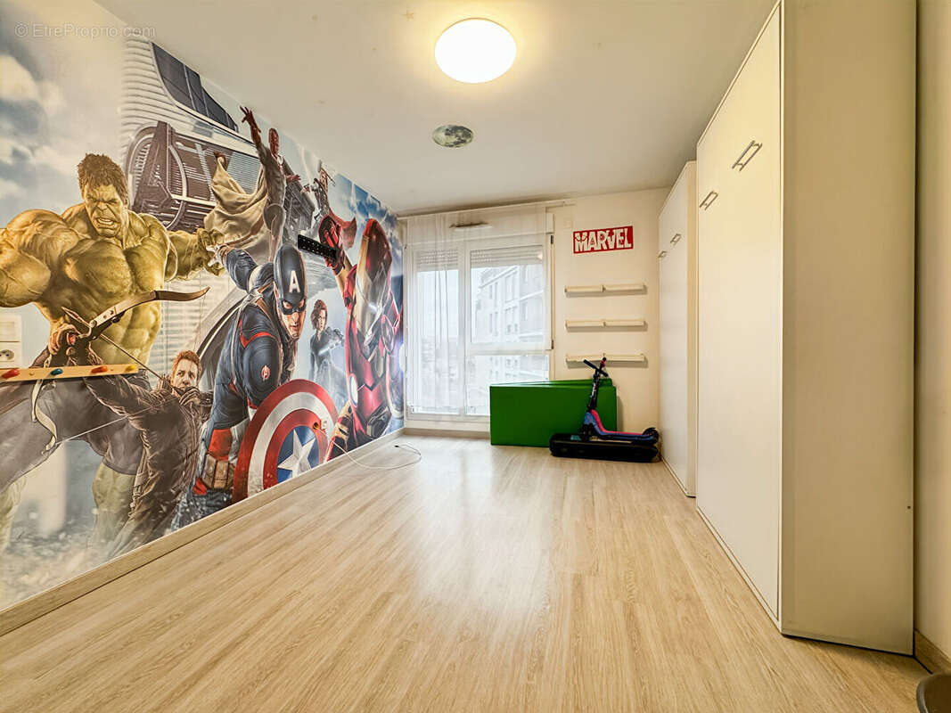 Appartement à ROSNY-SOUS-BOIS