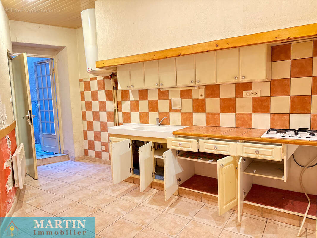 Appartement à CERET