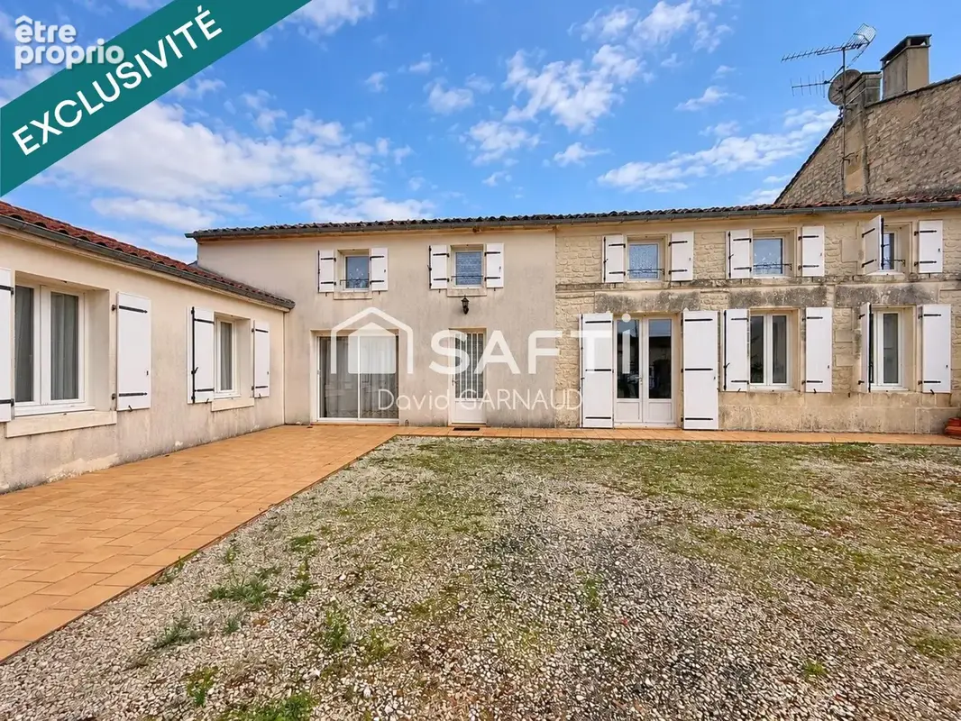 Photo 1 - Maison à MERPINS