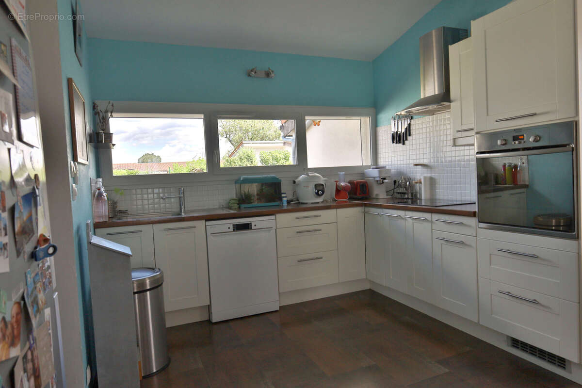 Maison à SAINT-JUST-CHALEYSSIN