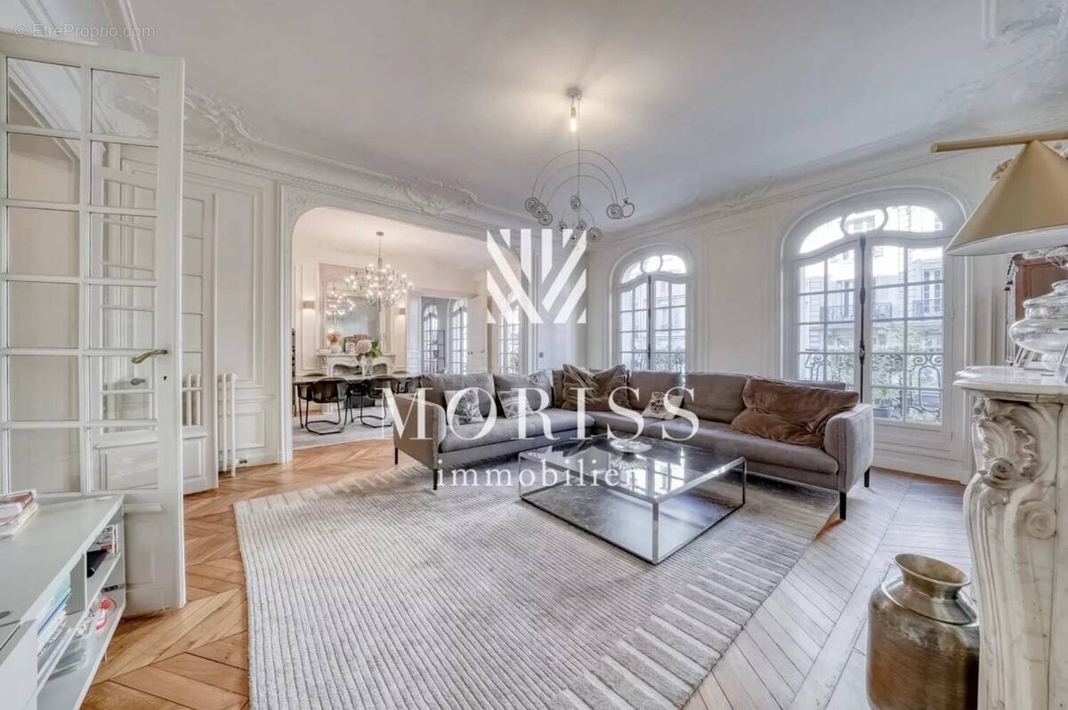 Appartement à PARIS-17E