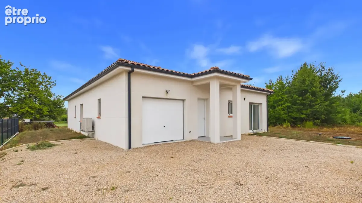Maison neuve de plain pied à Saint Etienne De Tulmont T5 118 m² - photo 10