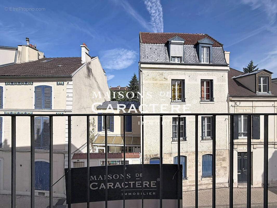 Appartement à POISSY