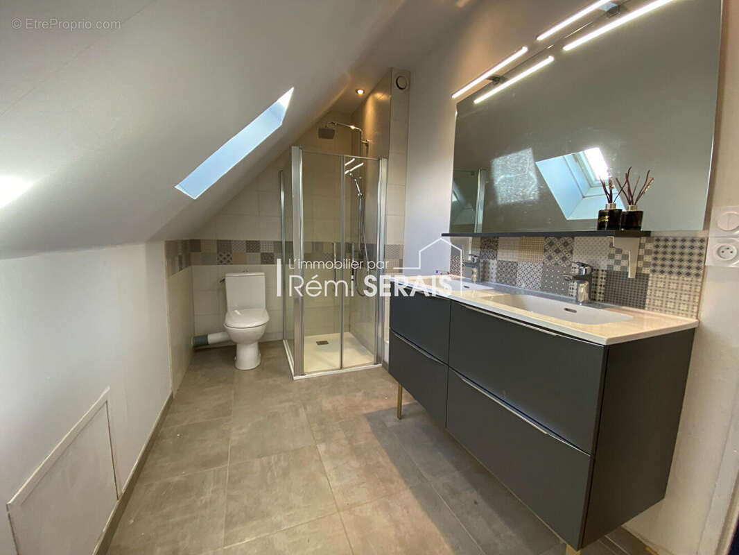 Maison à AUNAY-SUR-ODON