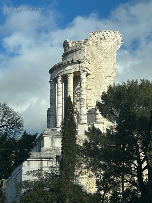 Appartement à LA TURBIE