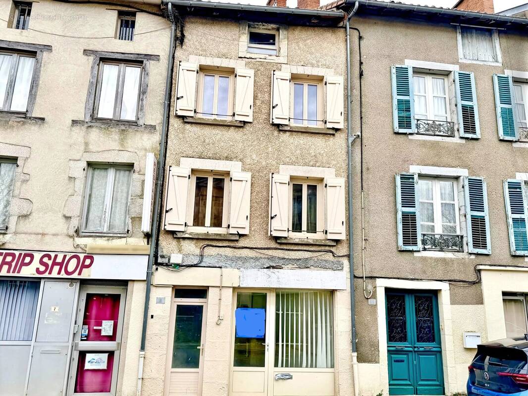 Appartement à BELLAC
