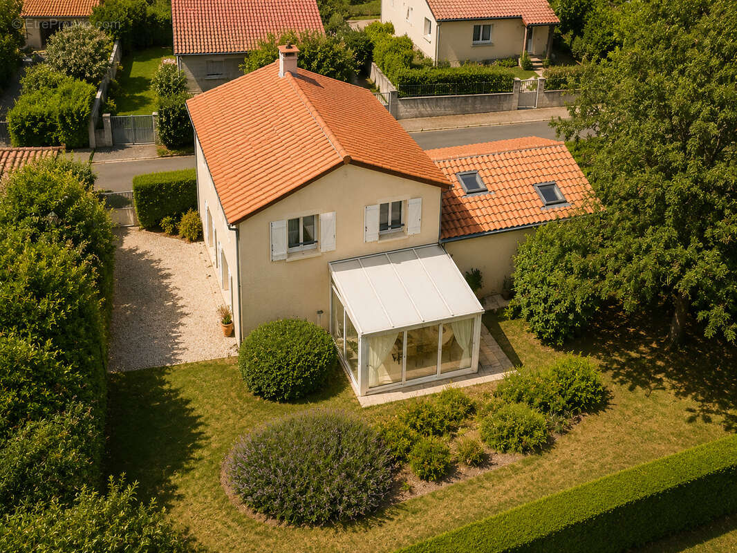 Maison à ECULLY