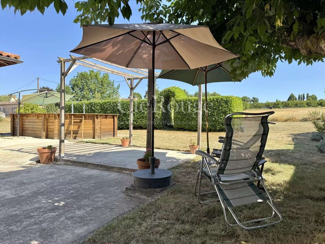 Proche de Duras – Charmante maison avec l - photo 10