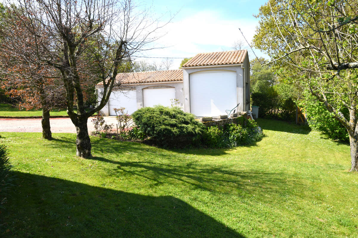 Maison à LA ROCHE-SUR-YON