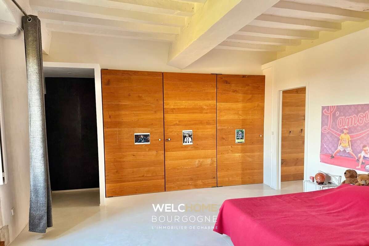 Maison à CHALON-SUR-SAONE