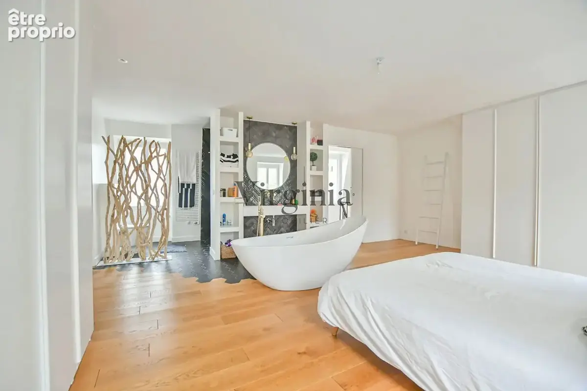 Saint-Maurice, Maison, 6 pièces, 153 m² - photo 11