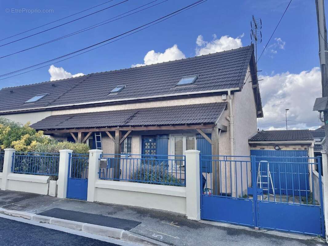 Maison à DRANCY
