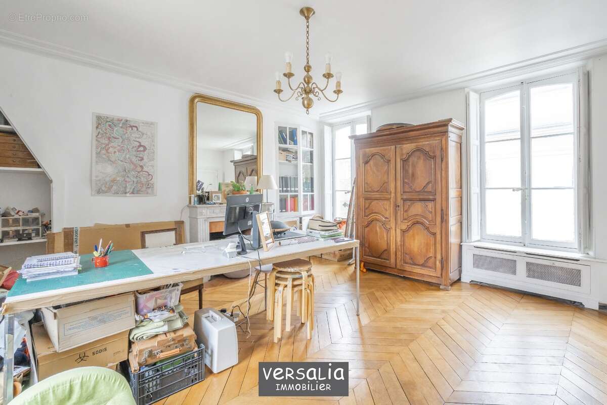 Maison à VERSAILLES