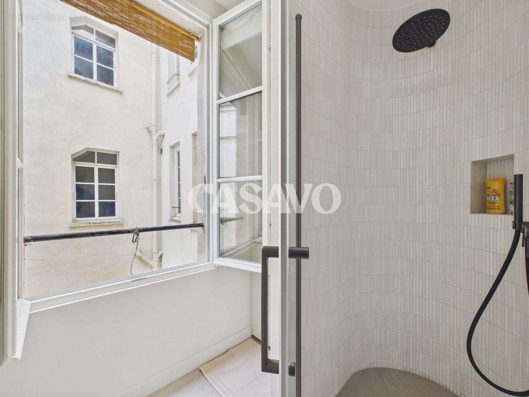 Appartement à PARIS-4E