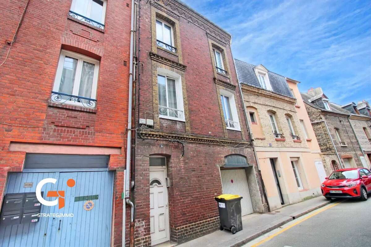 Appartement à DIEPPE