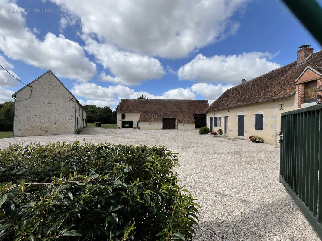 Maison à CHATILLON-SUR-LOIRE