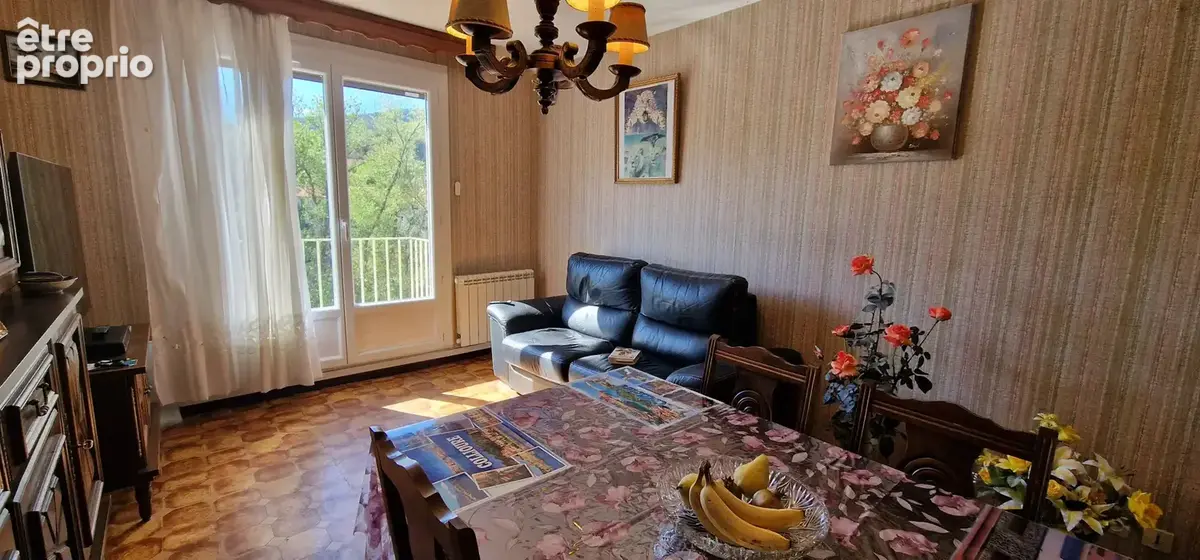 À vendre   Appartement T3 avec ascenseur, au dernier étage - photo 3