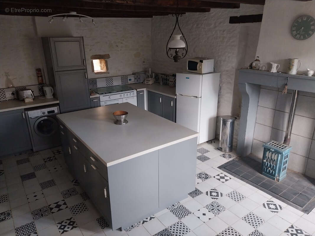 Maison à SAINT-CLAUD