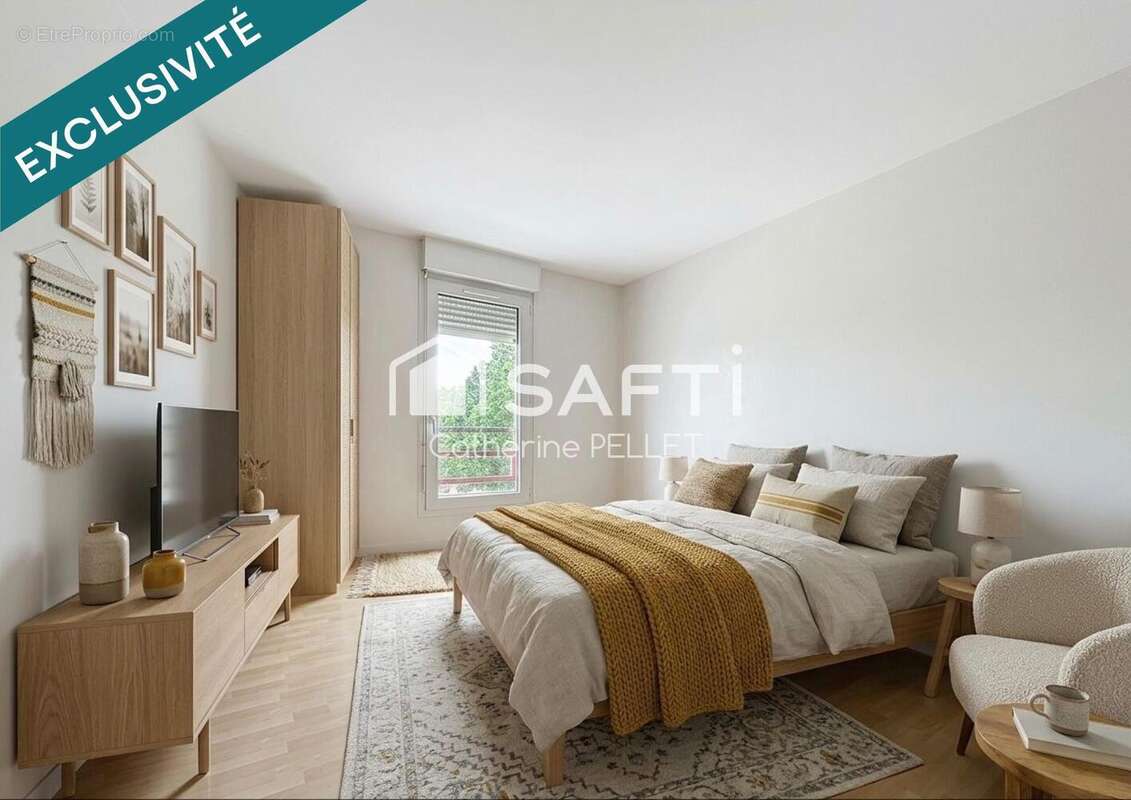 Appartement 80 m² à Fresnes  - photo 6