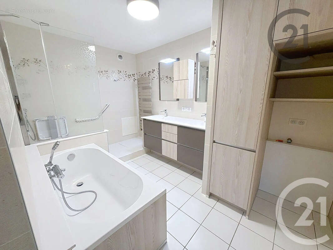 Appartement à CHALONS-EN-CHAMPAGNE