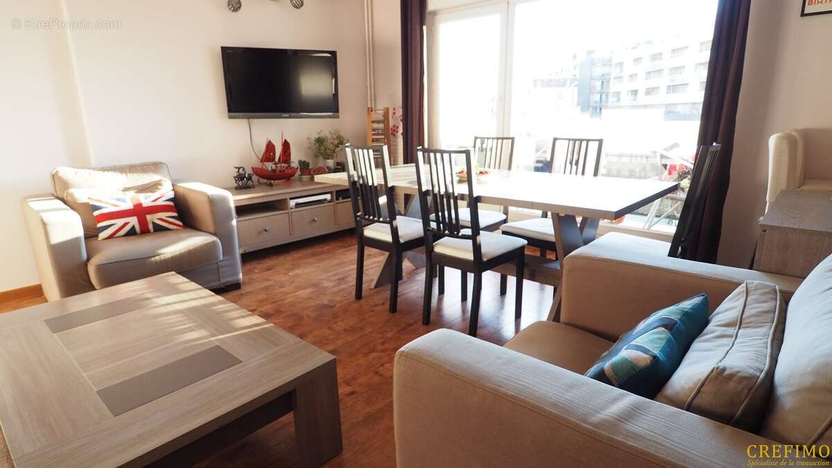 Appartement à ASNIERES-SUR-SEINE