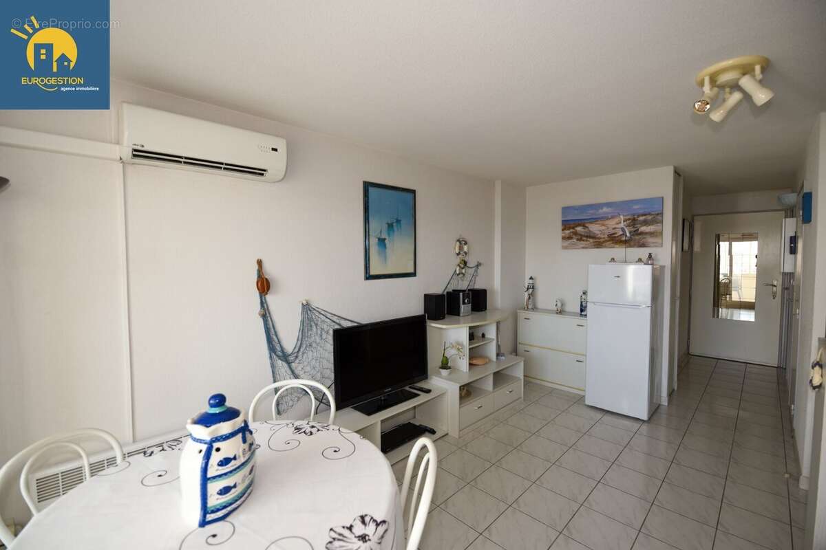 Appartement à AGDE