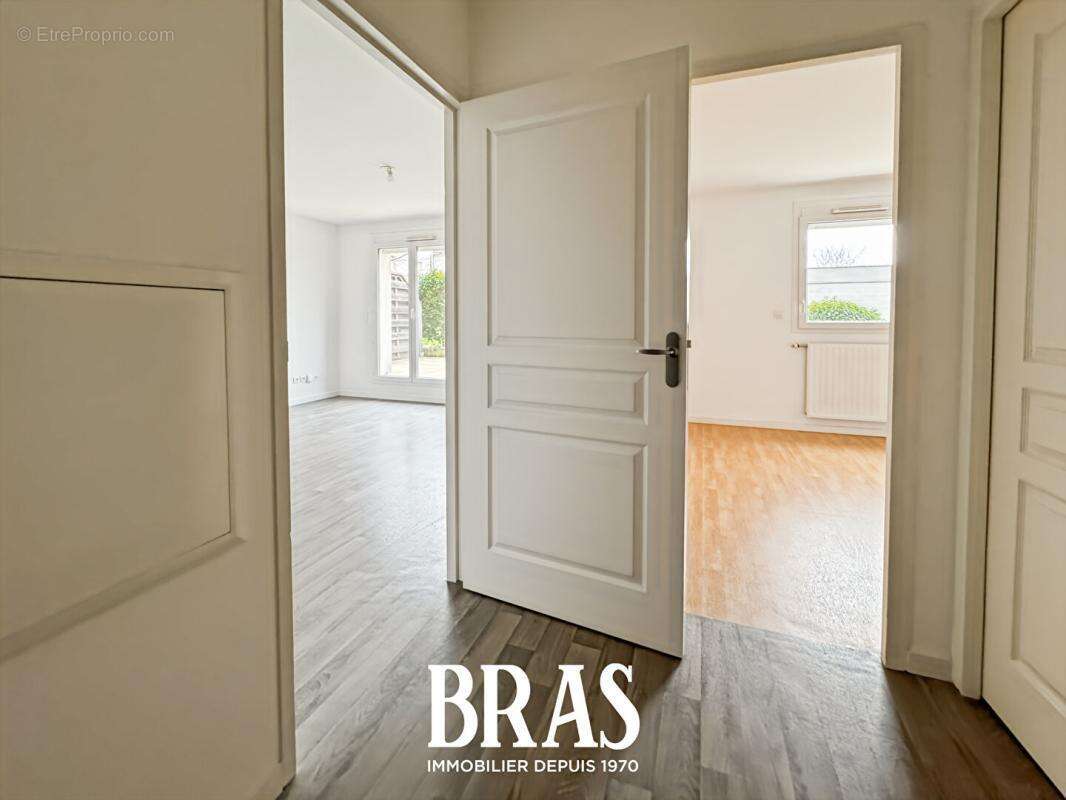 Appartement à NANTES