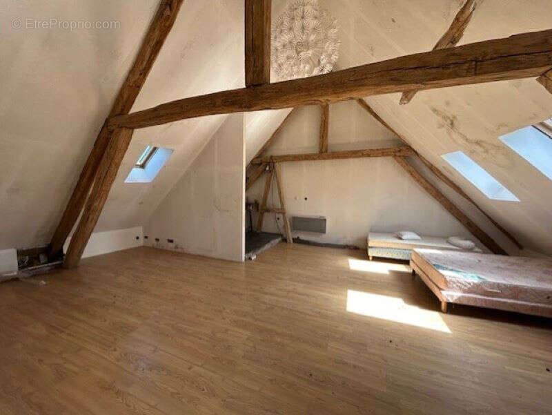 Maison à SOIZY-AUX-BOIS