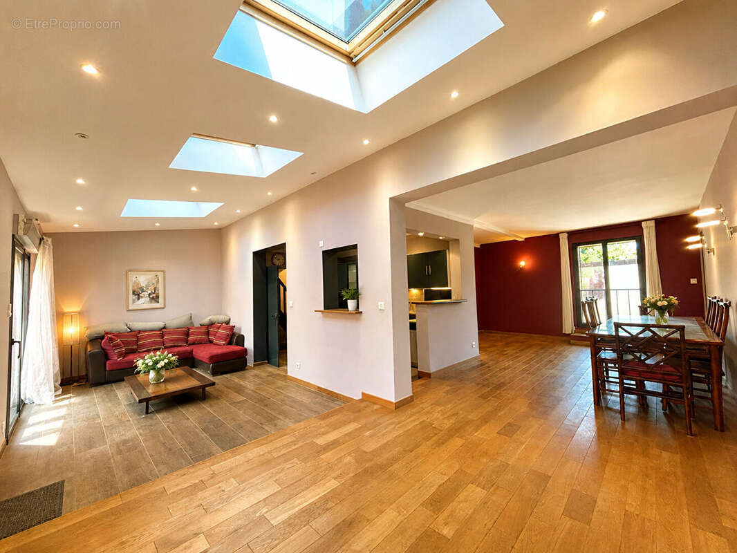 Maison à ANTONY