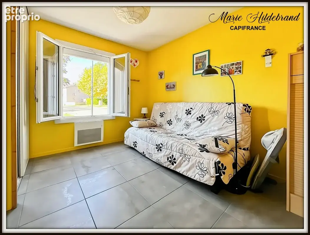 Maison familiale 150m² - 5 chambres avec jardin & piscine - quartier la saleve - photo 10