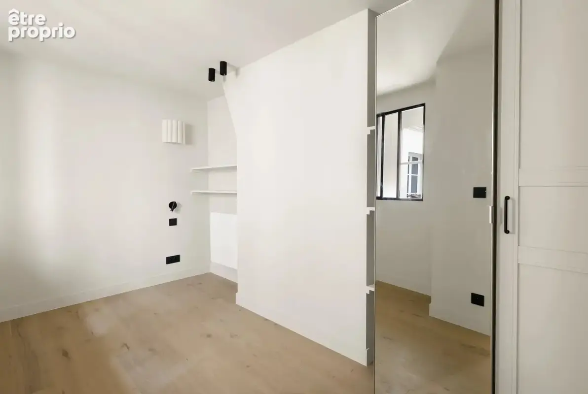 Paris 4e – Marais 3 pièces - photo 6