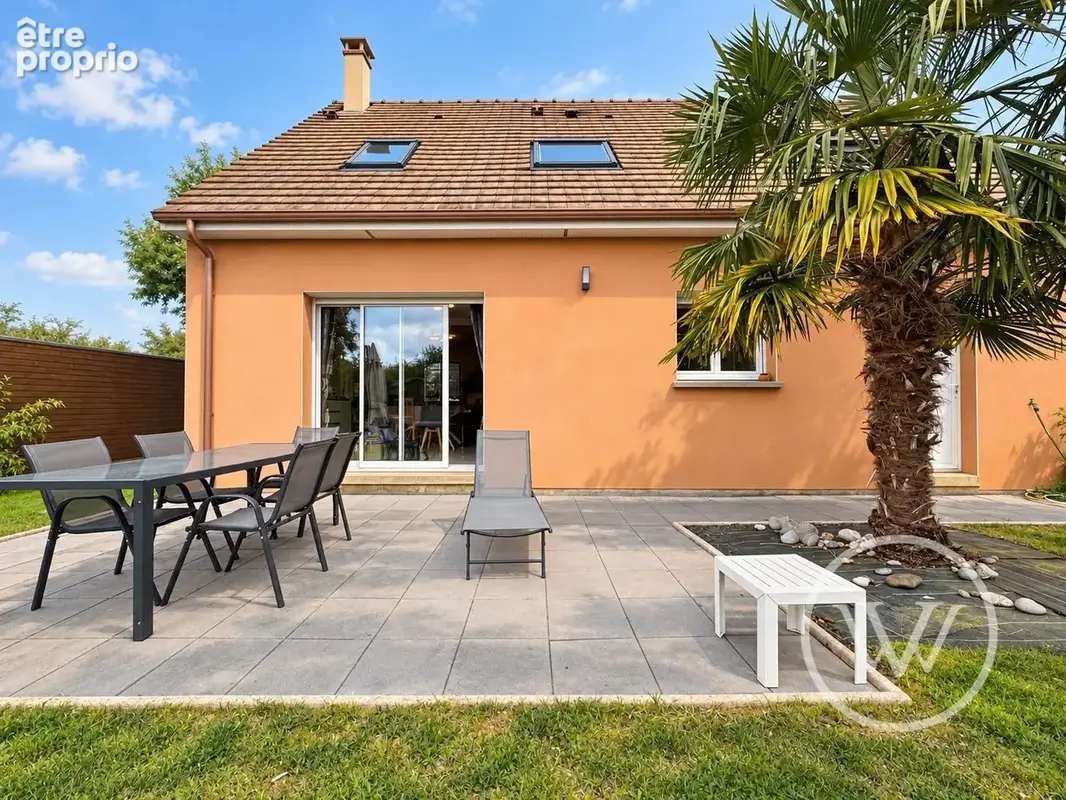 Terrasse extérieure