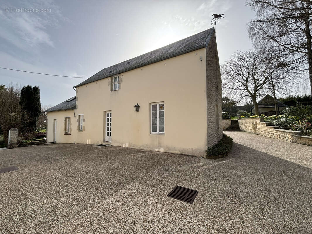 Maison à NONANT