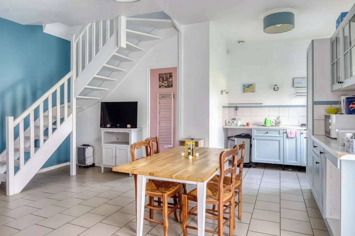 Maison à OCTEVILLE-SUR-MER