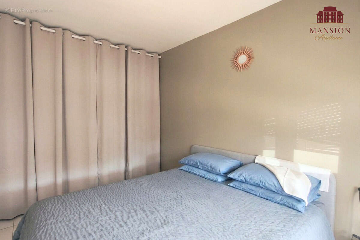 VENDU LIBRE - Appartement avec jardin - photo 6
