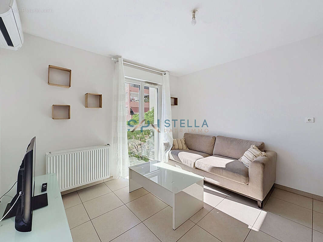 T2 vendu loué, Investissement locatif, Terrasse & Parking, Sarrola-Carcopino - photo 4