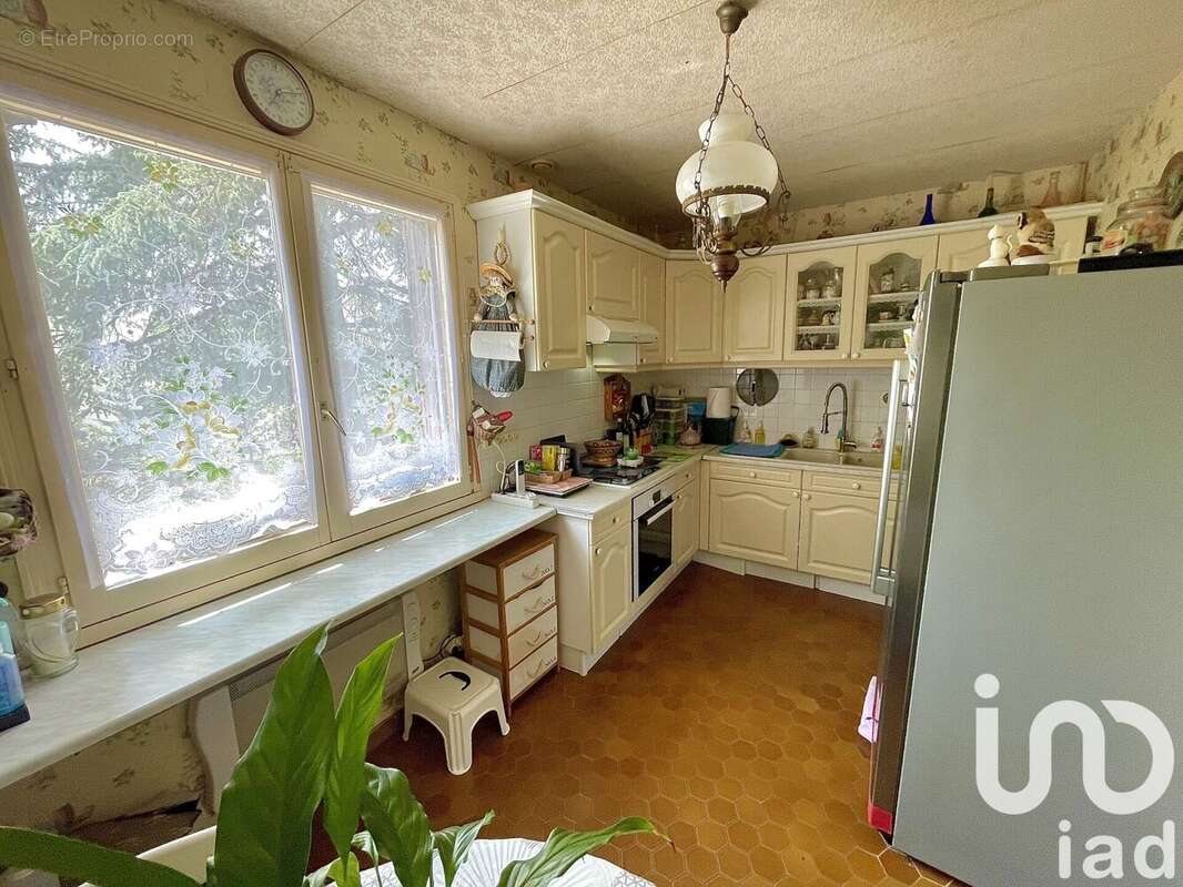 Photo 3 - Maison à LA TRIMOUILLE