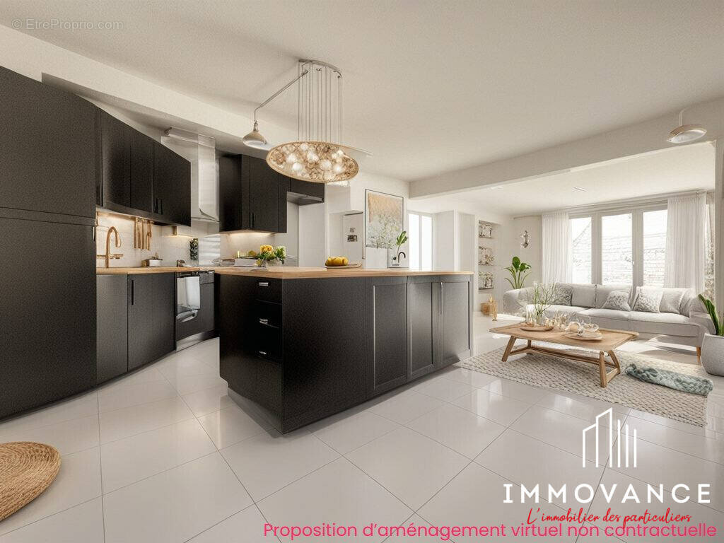 Appartement à MONTPELLIER