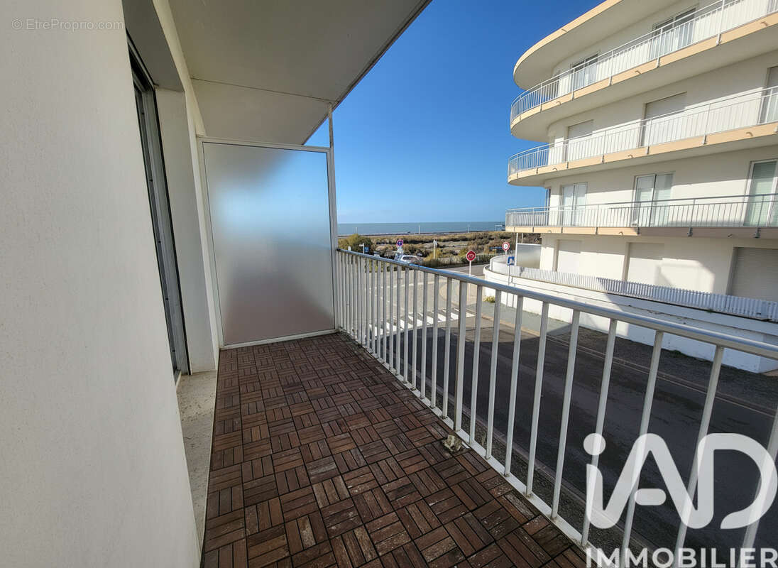 Photo 3 - Appartement à NOTRE-DAME-DE-MONTS