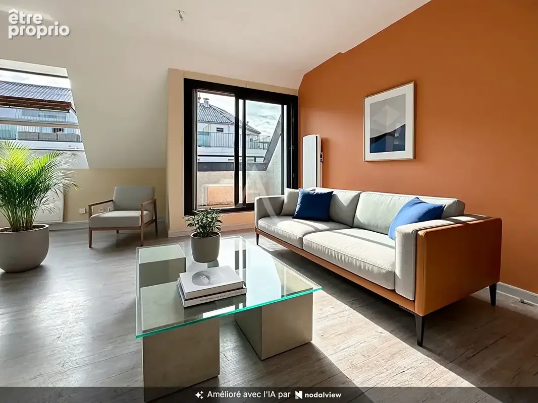 Centre ville appartement Pau 1 chambre , balcon et parking - photo 2