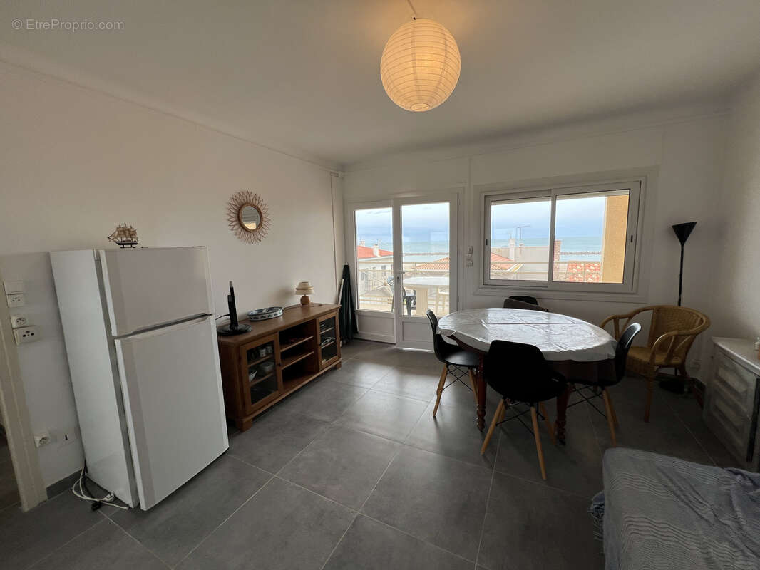 Appartement à VALRAS-PLAGE