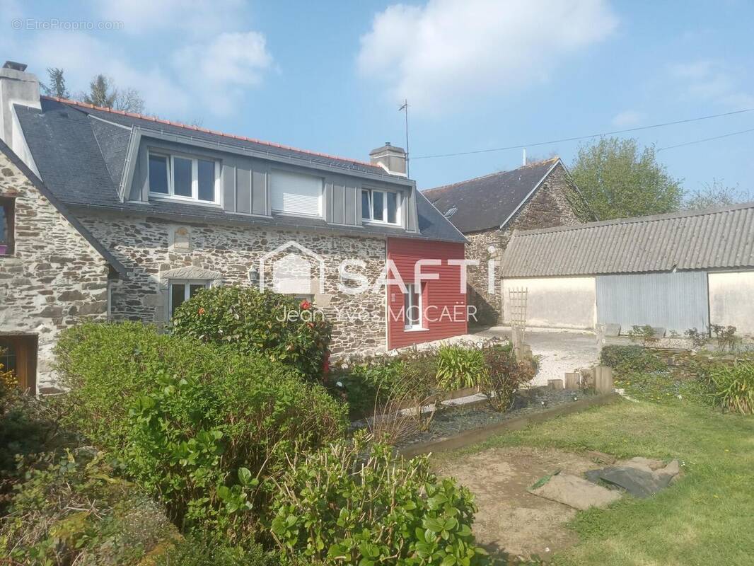 Photo 1 - Maison à PLEYBEN