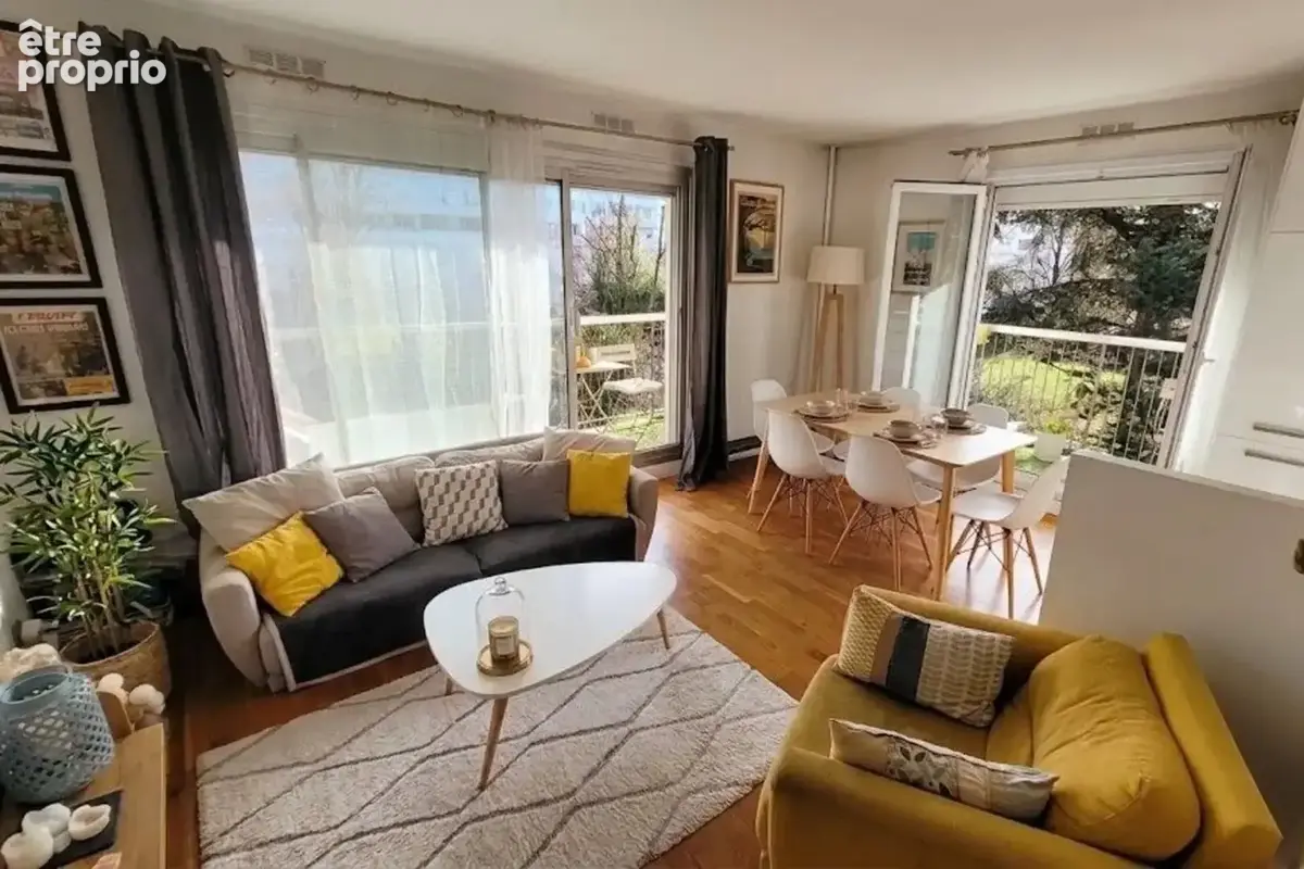 Appartement à MAISONS-ALFORT