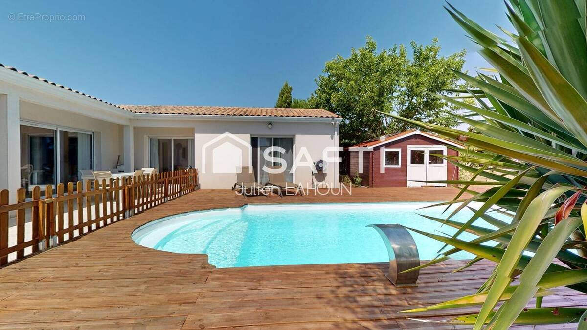 Photo 1 - Maison à CHERVES-RICHEMONT