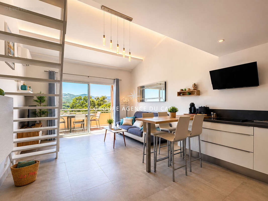 Appartement à LES ISSAMBRES