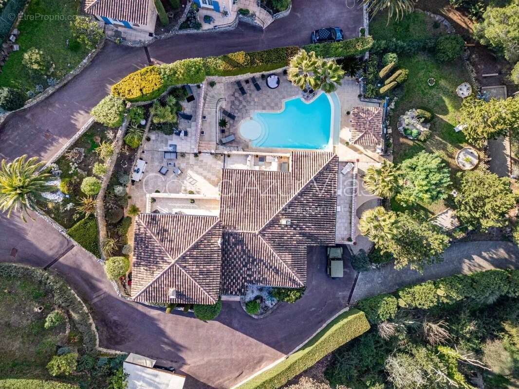 Maison à LES ADRETS-DE-L'ESTEREL