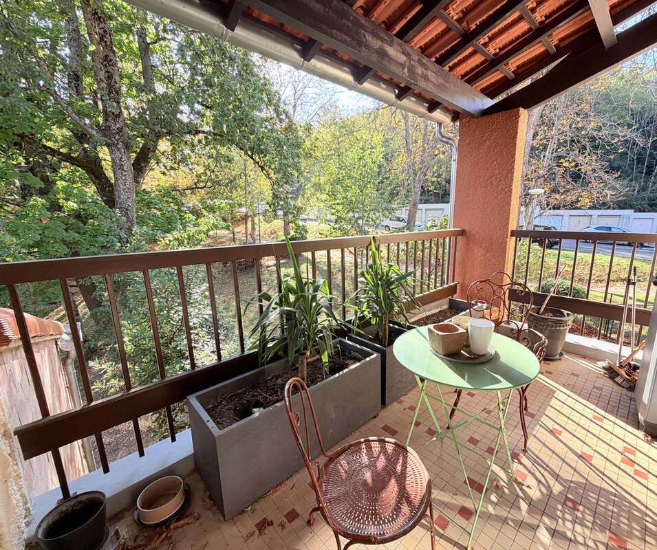 Appartement à RAMONVILLE-SAINT-AGNE