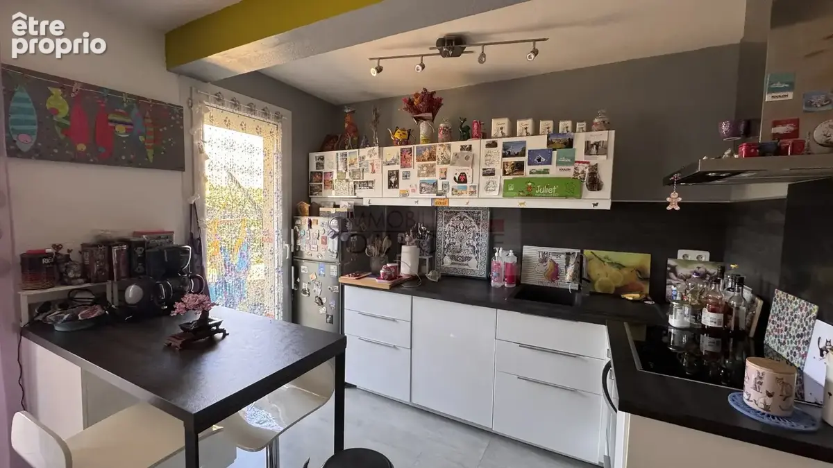 Quint-fonsegrives appartement t3 + jardin + parking - photo 2