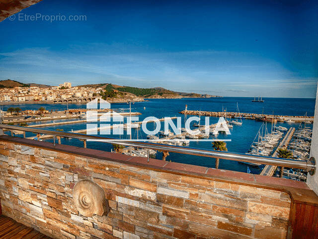 Appartement à BANYULS-SUR-MER