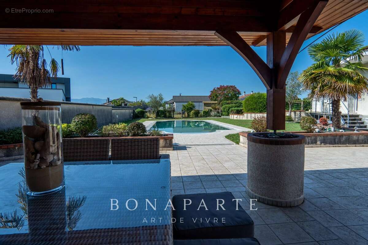 Haut d'Aressy – Maison plain-pied avec vue Pyrénées - photo 8